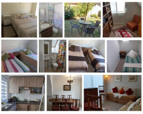 Apart home TALCA - casa amoblada 8 personas